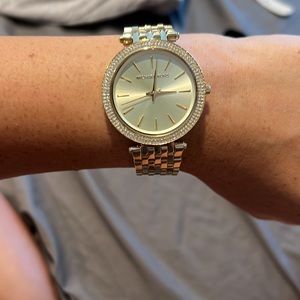 Beautiful Michael kors watch